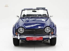 Thumbnail von Triumph TR5 PI '68