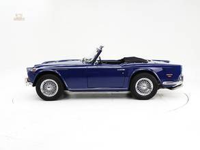 Thumbnail von Triumph TR5 PI '68