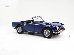 Thumbnail von Triumph TR5 PI '68