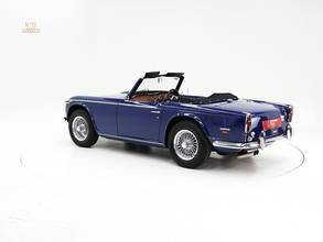 Thumbnail von Triumph TR5 PI '68