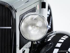 Thumbnail von Fiat 508 B Balilla Spider '35