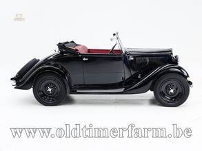 Thumbnail von Fiat 508 B Balilla Spider '35