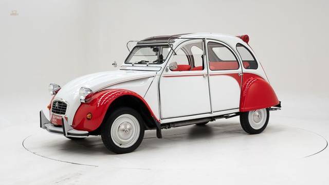 Citroen 2 CV Dolly '85