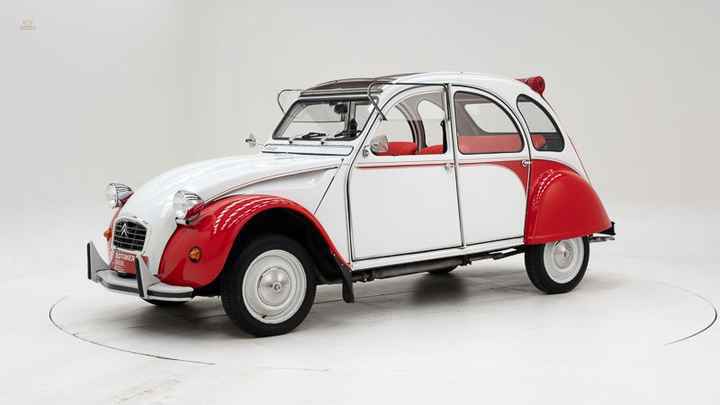 Citroen 2 CV Dolly '85