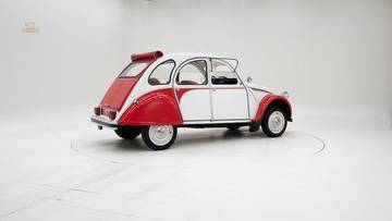 Thumbnail von Citroen 2 CV Dolly '85