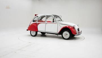 Thumbnail von Citroen 2 CV Dolly '85