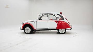 Thumbnail von Citroen 2 CV Dolly '85