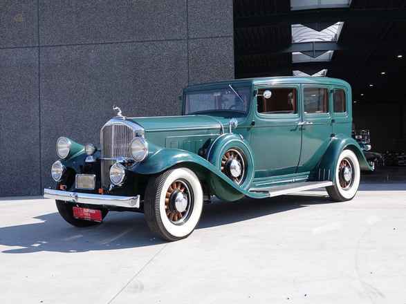 Pierce-Arrow Modell 54 Limousine '32