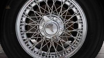 Thumbnail von Jaguar XK 150 DHC '61