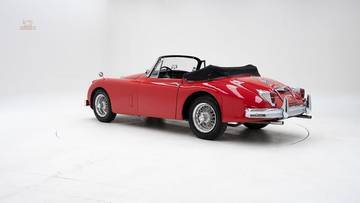 Thumbnail von Jaguar XK 150 DHC '61