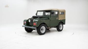 Thumbnail von Land Rover Series 1 '52