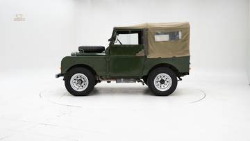 Thumbnail von Land Rover Series 1 '52