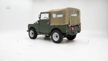 Thumbnail von Land Rover Series 1 '52