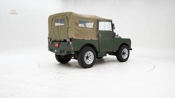 Thumbnail von Land Rover Series 1 '52