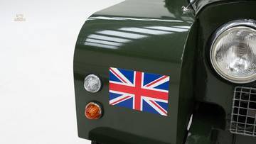 Thumbnail von Land Rover Series 1 '52
