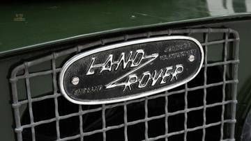 Thumbnail von Land Rover Series 1 '52