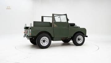 Thumbnail von Land Rover Series 1 '52