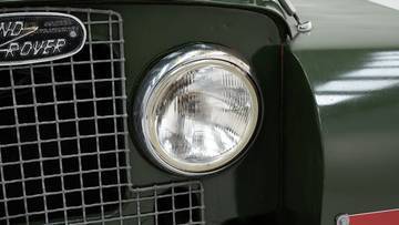 Thumbnail von Land Rover Series 1 '52
