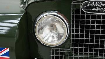 Thumbnail von Land Rover Series 1 '52