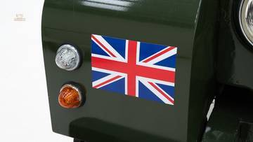 Thumbnail von Land Rover Series 1 '52