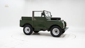 Thumbnail von Land Rover Series 1 '52