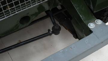 Thumbnail von Land Rover Series 1 '52