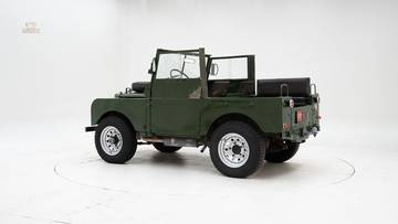 Thumbnail von Land Rover Series 1 '52