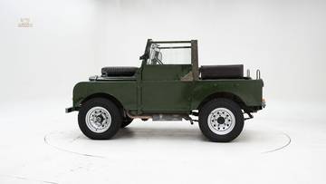 Thumbnail von Land Rover Series 1 '52