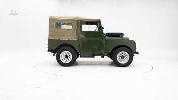 Thumbnail von Land Rover Series 1 '52