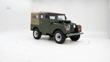 Thumbnail von Land Rover Series 1 '52