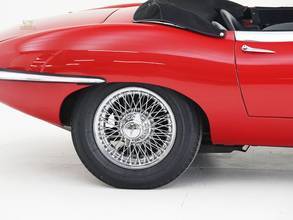 Thumbnail von Jaguar E-Type Series 1 OTS '63