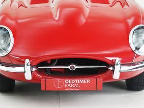 Thumbnail von Jaguar E-Type Series 1 OTS '63