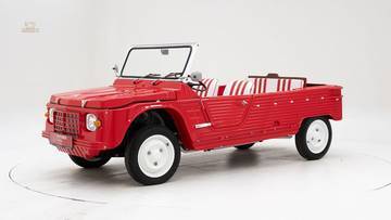 Citroen Mehari '70