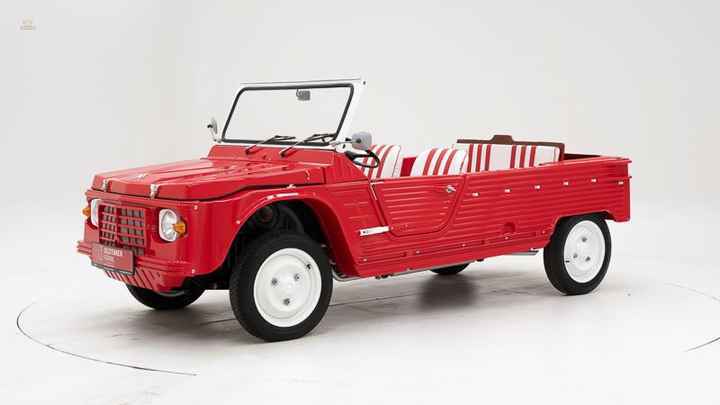 Citroen Mehari '70