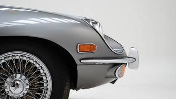 Thumbnail von Jaguar E-Type 4.2 S2 3C Handschaltung '69