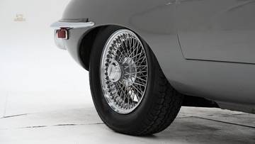 Thumbnail von Jaguar E-Type 4.2 S2 3C Handschaltung '69