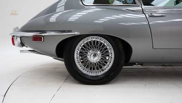 Thumbnail von Jaguar E-Type 4.2 S2 3C Handschaltung '69