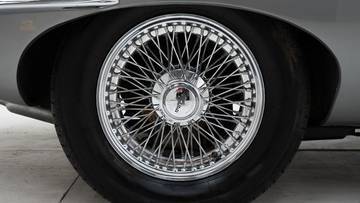 Thumbnail von Jaguar E-Type 4.2 S2 3C Handschaltung '69