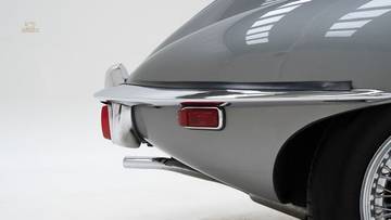 Thumbnail von Jaguar E-Type 4.2 S2 3C Handschaltung '69