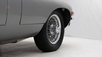 Thumbnail von Jaguar E-Type 4.2 S2 3C Handschaltung '69