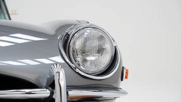 Thumbnail von Jaguar E-Type 4.2 S2 3C Handschaltung '69
