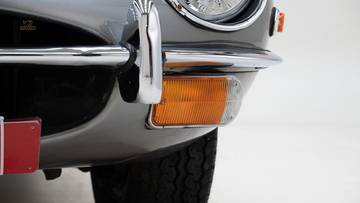 Thumbnail von Jaguar E-Type 4.2 S2 3C Handschaltung '69