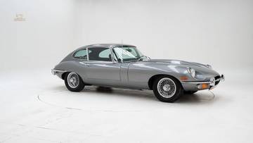 Thumbnail von Jaguar E-Type 4.2 S2 3C Handschaltung '69
