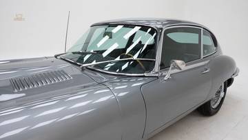Thumbnail von Jaguar E-Type 4.2 S2 3C Handschaltung '69