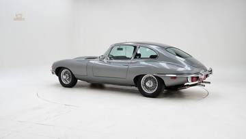 Thumbnail von Jaguar E-Type 4.2 S2 3C Handschaltung '69