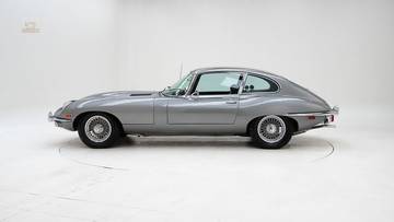 Thumbnail von Jaguar E-Type 4.2 S2 3C Handschaltung '69