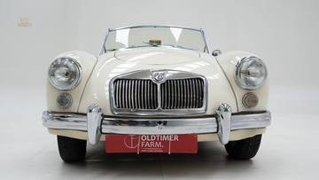 Thumbnail von MG A 1600 MK2 '62