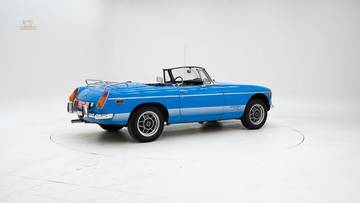 Thumbnail von MG B Roadster '79