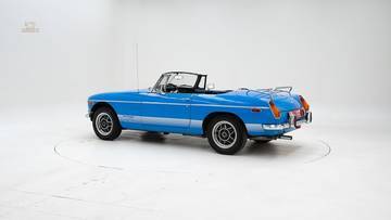 Thumbnail von MG B Roadster '79