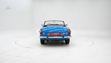 Thumbnail von MG B Roadster '79
